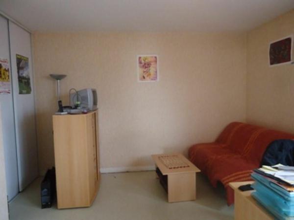 Appartement à louer    1 pièce •  Tours