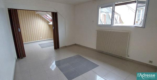 Appartement 2 pièces - 36.86 m² - Parc du Château - Morsang-sur-Orge