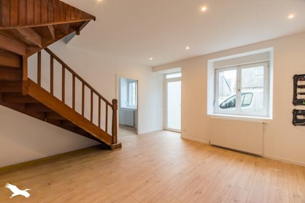 Maison à vendre |  Bégard |  4 pièces | 78 m²