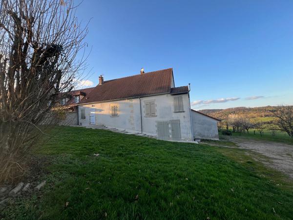 Maison Parigny Les Vaux 4 pièce(s) 118 m2