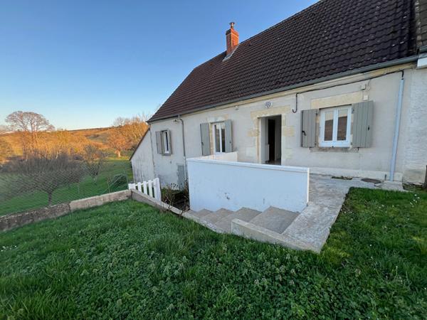 Maison Parigny Les Vaux 4 pièce(s) 118 m2