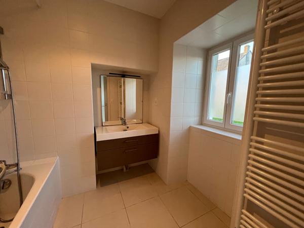 Maison Parigny Les Vaux 4 pièce(s) 118 m2