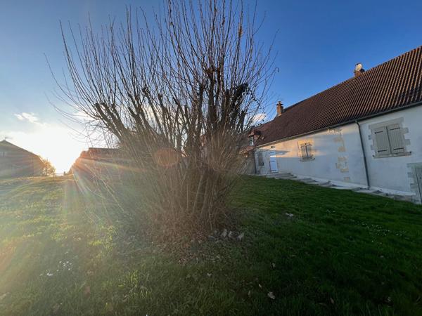 Maison Parigny Les Vaux 4 pièce(s) 118 m2