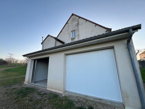 Maison Parigny Les Vaux 4 pièce(s) 118 m2