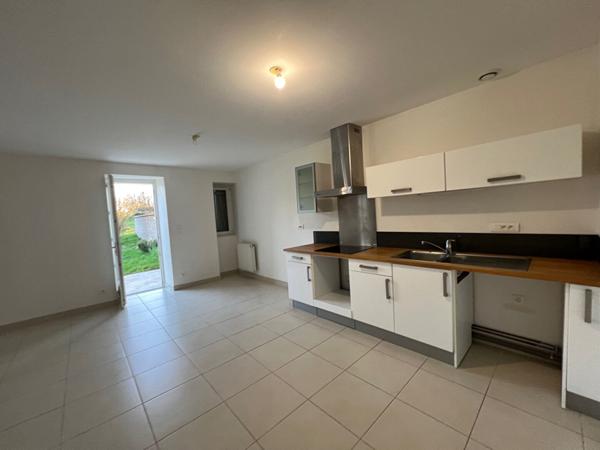 Maison Parigny Les Vaux 4 pièce(s) 118 m2