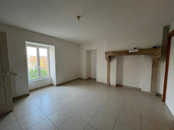 Maison Parigny Les Vaux 4 pièce(s) 118 m2