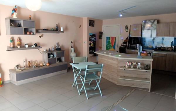 Vente Appartement P2 avec box parking Perpignan   