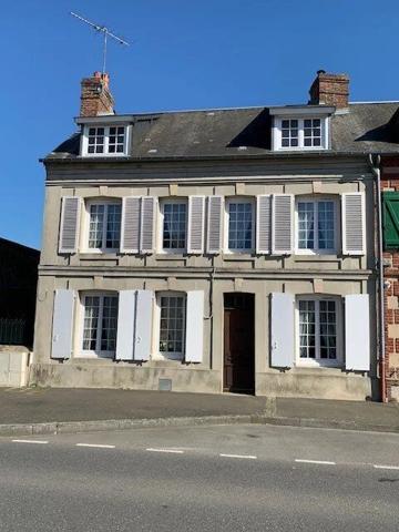 Vente Maison 6 pièces 113 m2 à Honfleur