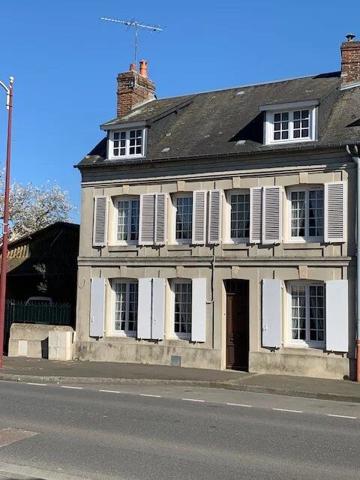 Vente Maison 6 pièces 113 m2 à Honfleur