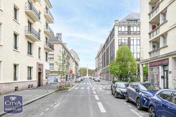 Appartement à vendre 3 pièces 75.44m² Caen (14000)
