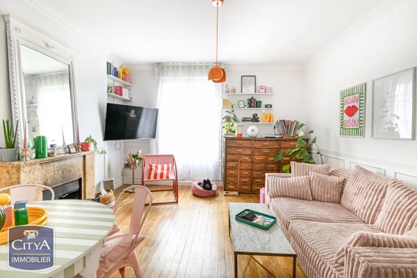 Appartement à vendre 3 pièces 75.44m² Caen (14000)
