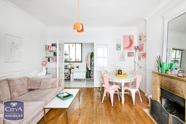 Appartement à vendre 3 pièces 75.44m² Caen (14000)