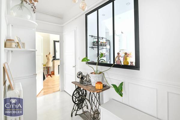 Appartement à vendre 3 pièces 75.44m² Caen (14000)