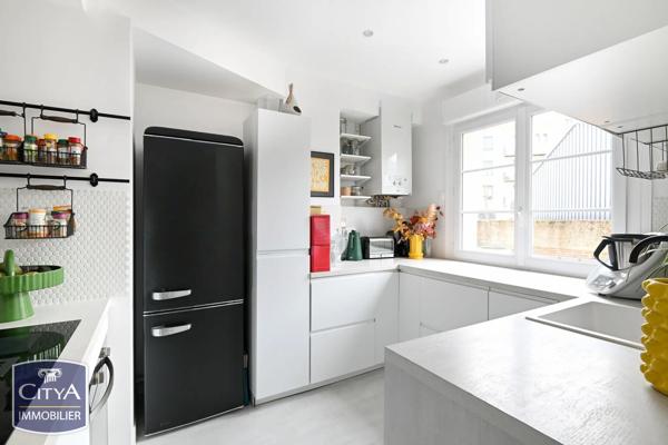 Appartement à vendre 3 pièces 75.44m² Caen (14000)