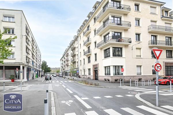 Appartement à vendre 3 pièces 75.44m² Caen (14000)