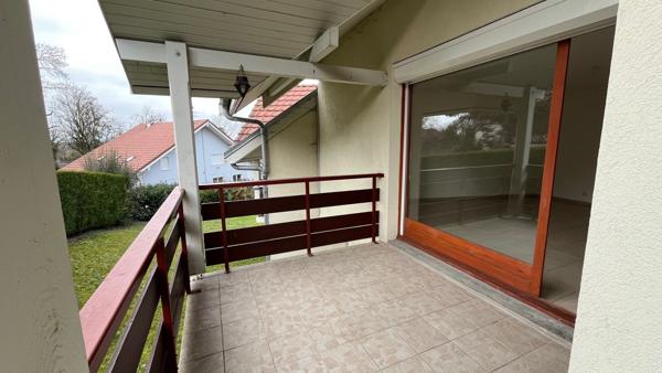 T4 en Duplex à Archamps