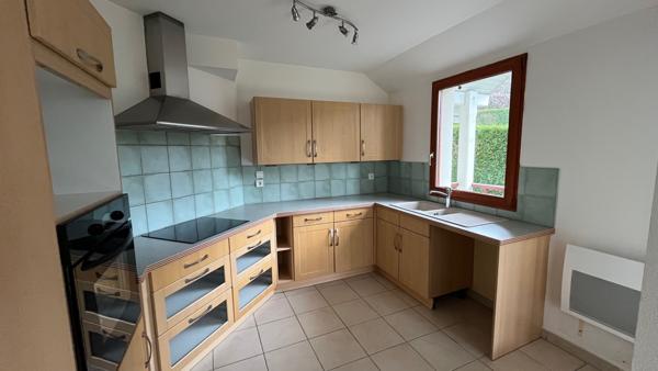 T4 en Duplex à Archamps