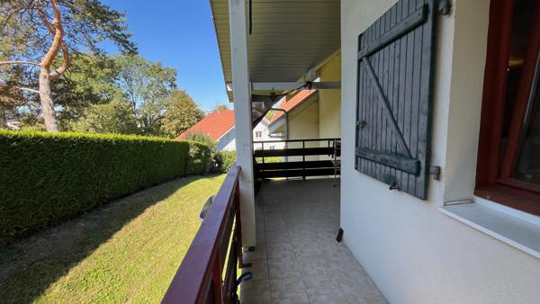 T4 en Duplex à Archamps