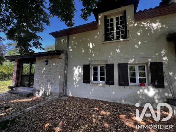 Maison à vendre 8 pièces 182 m² Foulayronnes