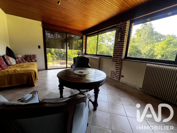 Maison à vendre 8 pièces 182 m² Foulayronnes