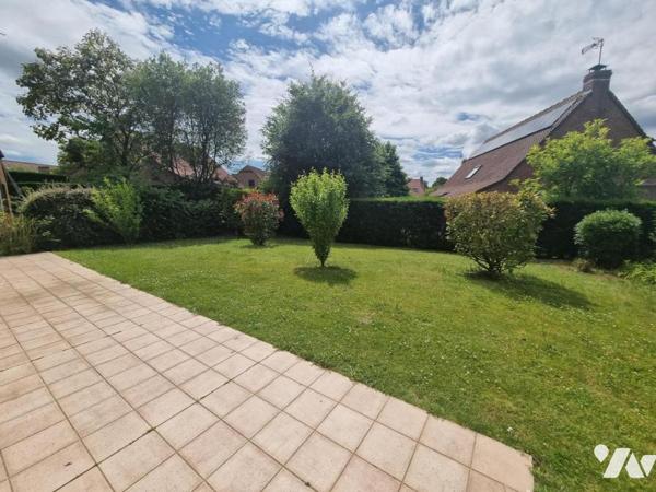 Maison individuelle de 145 m² – Jardin et garage, Secteur recherché des Verdiers à Lys-lez-Lannoy