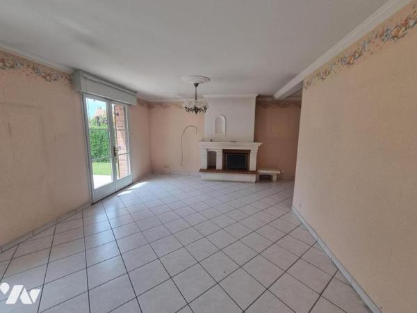 Maison individuelle de 145 m² – Jardin et garage, Secteur recherché des Verdiers à Lys-lez-Lannoy