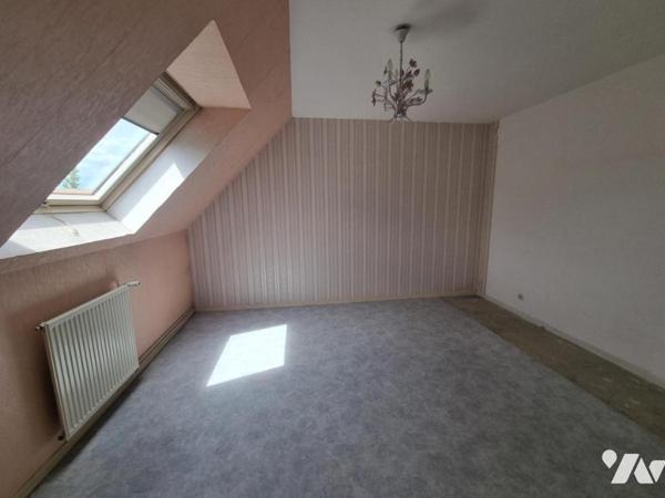 Maison individuelle de 145 m² – Jardin et garage, Secteur recherché des Verdiers à Lys-lez-Lannoy