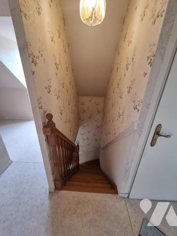 Maison individuelle de 145 m² – Jardin et garage, Secteur recherché des Verdiers à Lys-lez-Lannoy