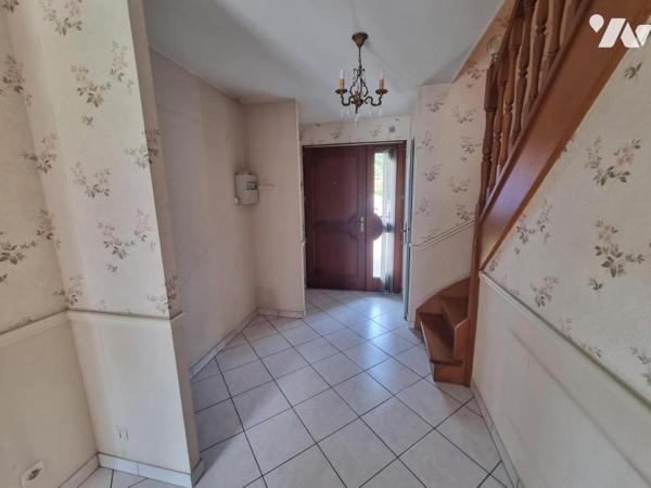 Maison individuelle de 145 m² – Jardin et garage, Secteur recherché des Verdiers à Lys-lez-Lannoy