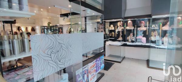 Location boutique/local commercial 75 m² Chelles
