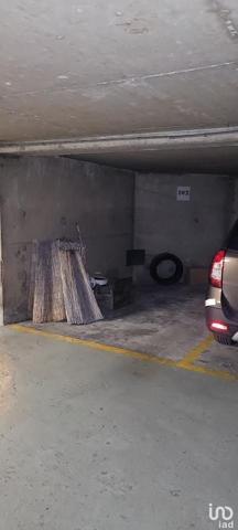 Location parking 9 m² Vincennes