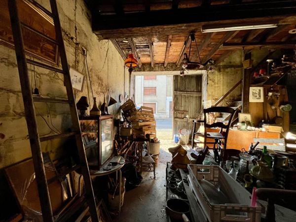 Immeuble de 2 plateaux - 285 m²