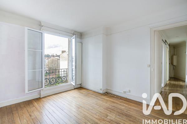 Studio à vendre 30 m² Boulogne-Billancourt