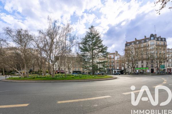 Studio à vendre 30 m² Boulogne-Billancourt