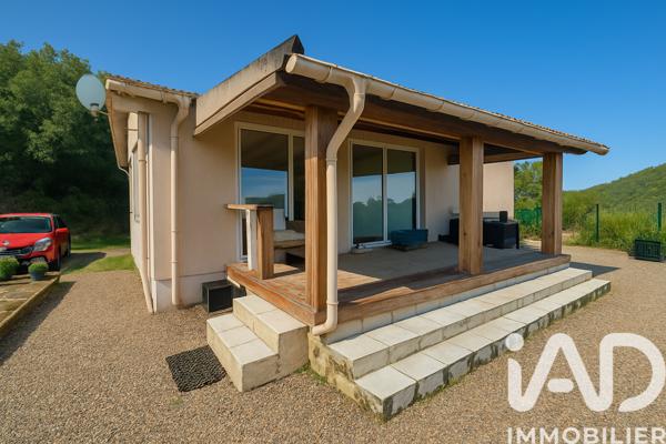 Maison à vendre 3 pièces 55 m² Le Muy