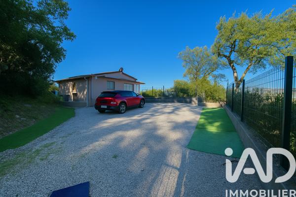 Maison à vendre 3 pièces 55 m² Le Muy