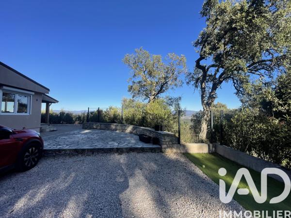 Maison à vendre 3 pièces 55 m² Le Muy