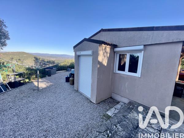 Maison à vendre 3 pièces 55 m² Le Muy