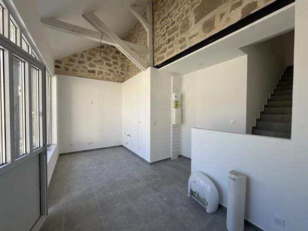 Vente Appartement 2 pièces 38 m2 à Belle-Église