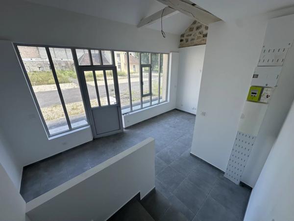 Vente Appartement 2 pièces 38 m2 à Belle-Église