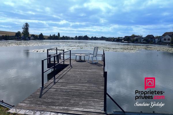 Maison Milly Sur Therain 4 pièce(s) 92 m2