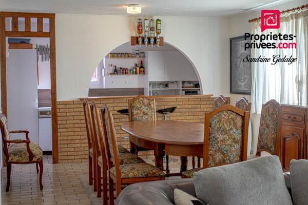 Maison Milly Sur Therain 4 pièce(s) 92 m2