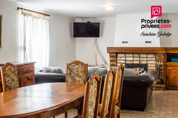 Maison Milly Sur Therain 4 pièce(s) 92 m2