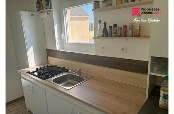 Maison Milly Sur Therain 4 pièce(s) 92 m2