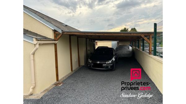 Maison Milly Sur Therain 4 pièce(s) 92 m2