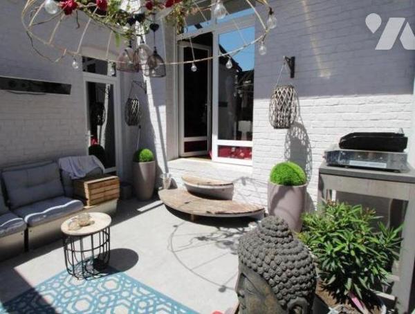 IMMEUBLE  CENTRE VILLE  CAMBRAI 