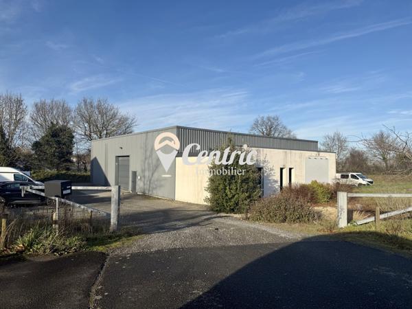 Local commercial - Zone @lphaParc Bressuire