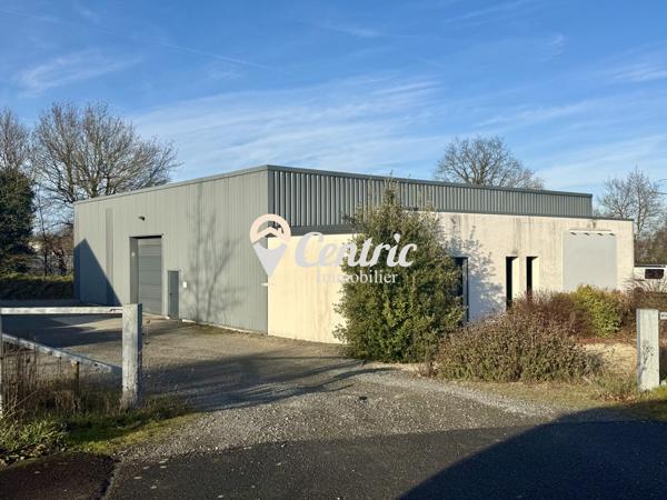 Local commercial - Zone @lphaParc Bressuire