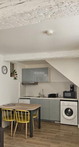 Charmant T1 rénové de 26 m² – Faubourg du Courreau, Montpellier