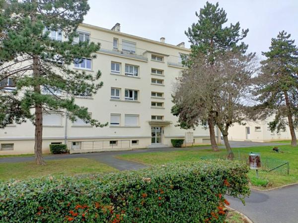 Appartement à vendre à Ifs dans le Calvados (14123), ref : 14107-69   
calme